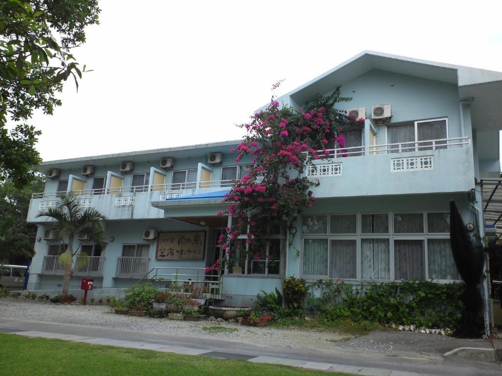 Uminoie Painukaji Hotel Urauchi Exterior photo